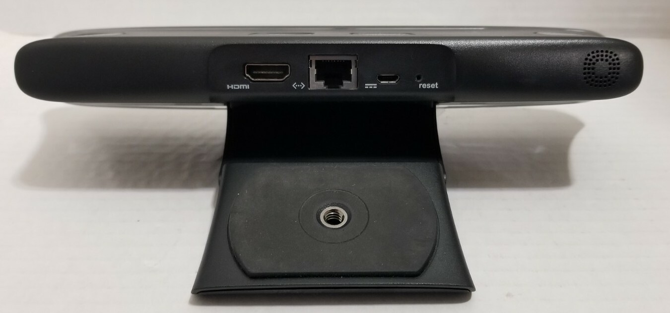 Logitech TV Cam HD V-R0002 Camera NO REMOTE. Works, Not Supported READ ...