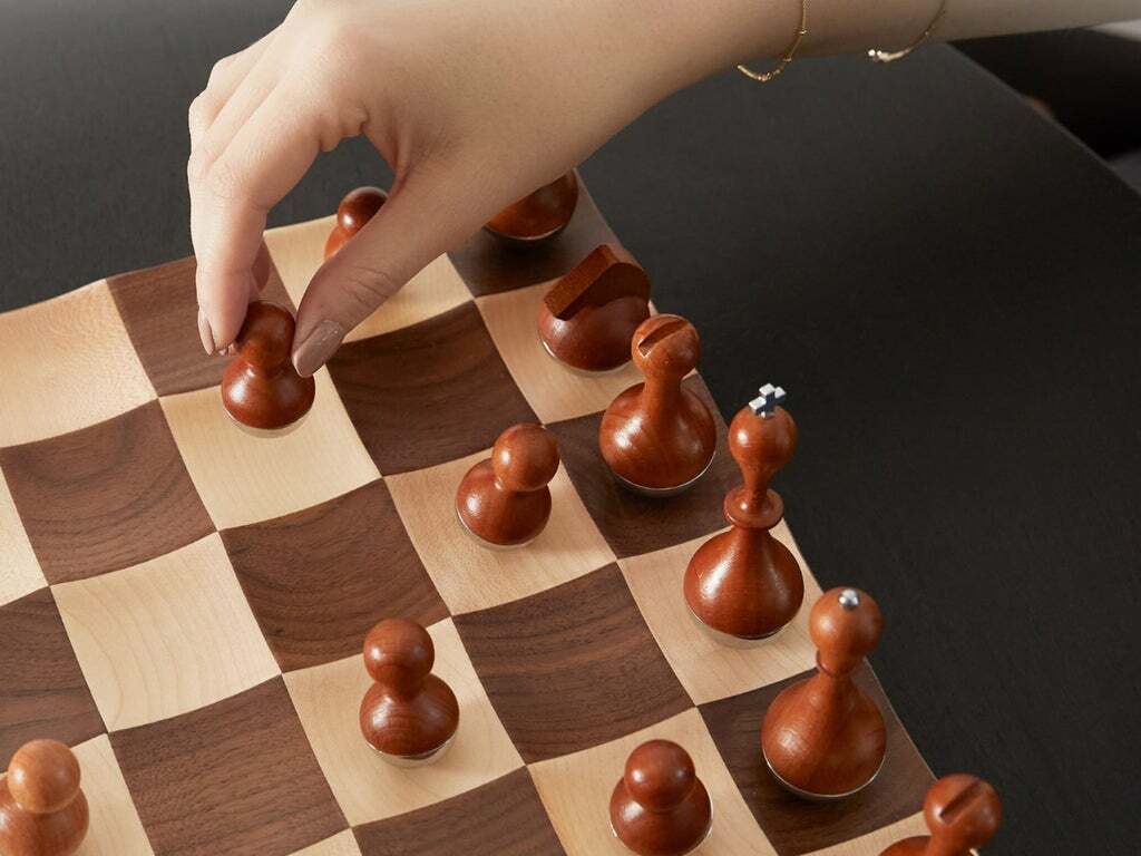 Wobble Schach Set