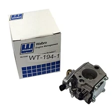 WALBRO WT-194-1 GENUINE WT-194 Carburetor for Stihl 024 026 MS240 MS260 024AV 02