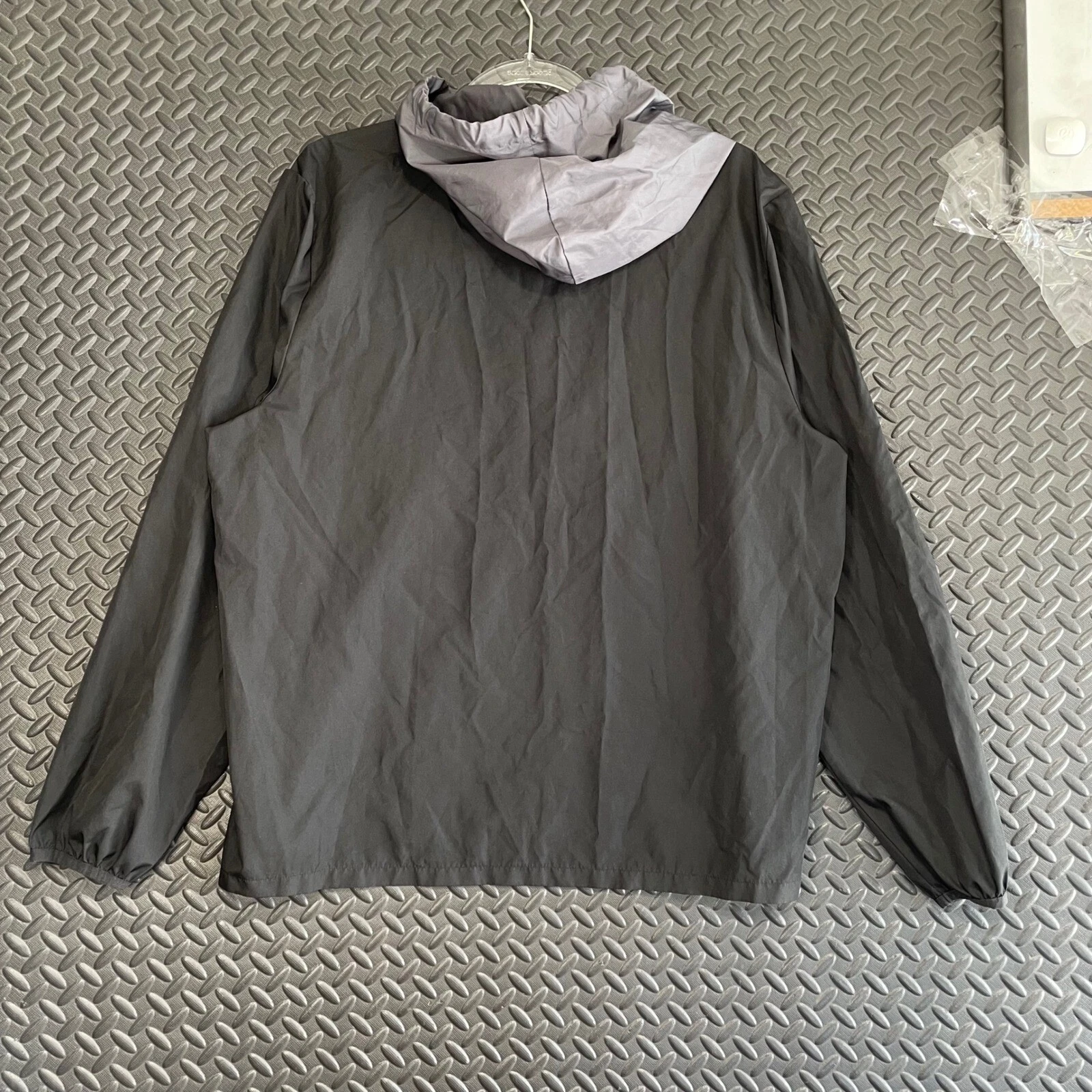 UNDERCOVER Giacca a vento Victorias Secret ROSA donna 1 2 zip grigio nero pullover M L