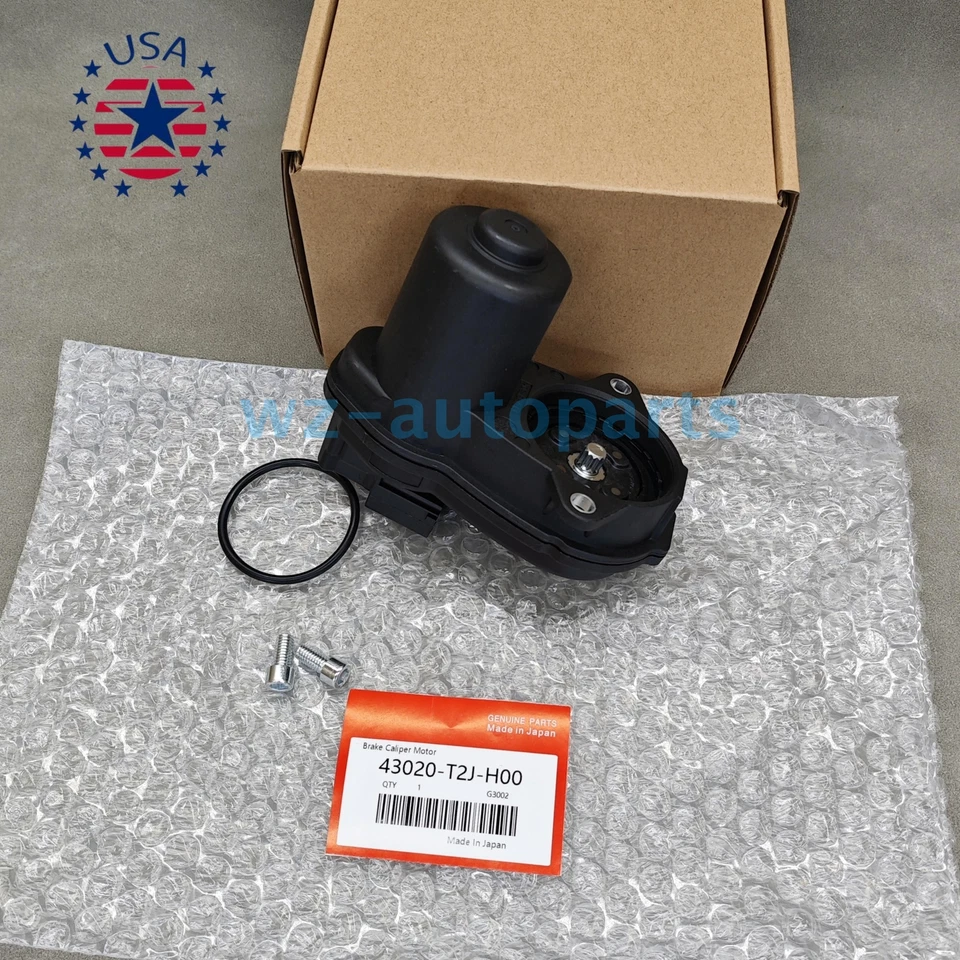 New Parking Brake Actuator Rear Right Fits Acura TLX NSX 3.5L 2.4L 2015-2020 US - Image 2 of 4