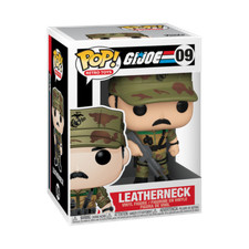 Ultimate Funko Pop G.I. Joe Figures Gallery and Checklist 39