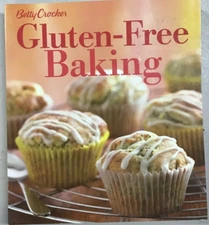 Betty Crocker Gluten-Free Baking (Betty Crocker Cooking) Paperback - NEW