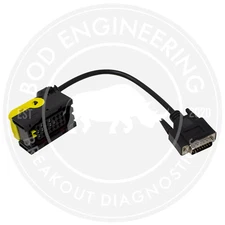 BOD Engineering After-Treatment Control Module (ACM) Diagnostic Adapter Cable