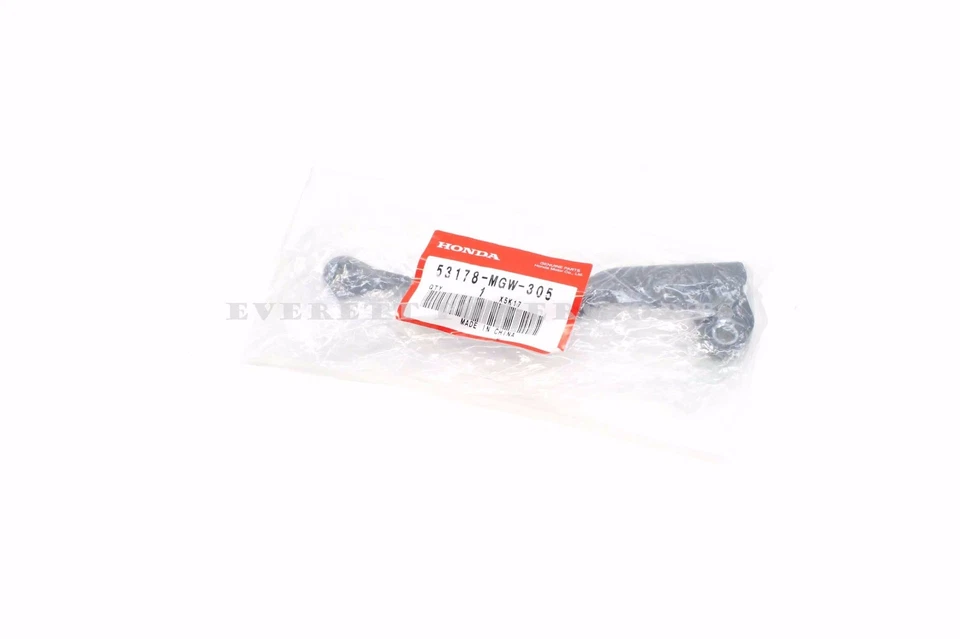 Palanca de embrague XR650 L 1993-2021 OEM manillar izquierdo genuino Honda #N158 Foto 4 de 4