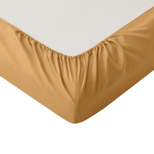 Full Fitted Sheet 16” Extra Deep Pocket Elastic Bed Sheets Twin Full King Queen - Picture 31 of 92