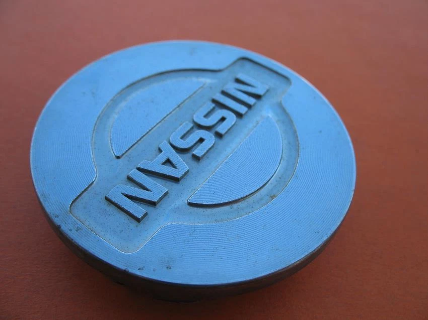 95 96 97 98 99 NISSAN MAXIMA 1 TAPACUBOS TAPACUBOS TAPACUBOS CUBIERTA CENTRAL FABRICANTE DE EQUIPOS ORIGINALES #2 Foto 2 de 3