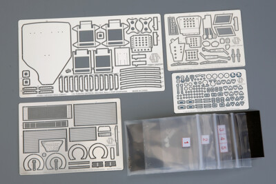 Hobby Design 1/24 Impreza 1993 Rac Rally for Hasegawa kits