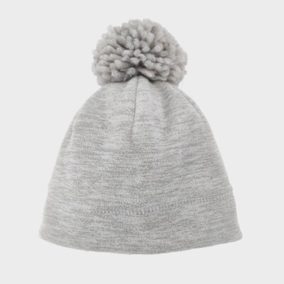 Toddler Beanies - Cat & Jack Light Gray 2T-5T