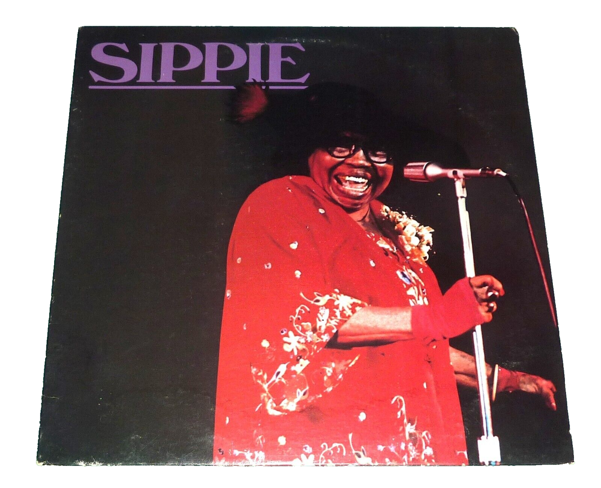 VINYL LP by SIPPIE 