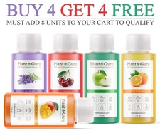 Fragrance Oil 1 oz. For Candle Soap Making Burner Incense Create Scented Set Lot