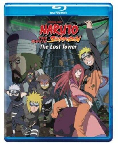 Naruto Shippūden 4: The Lost Tower, Film 2010