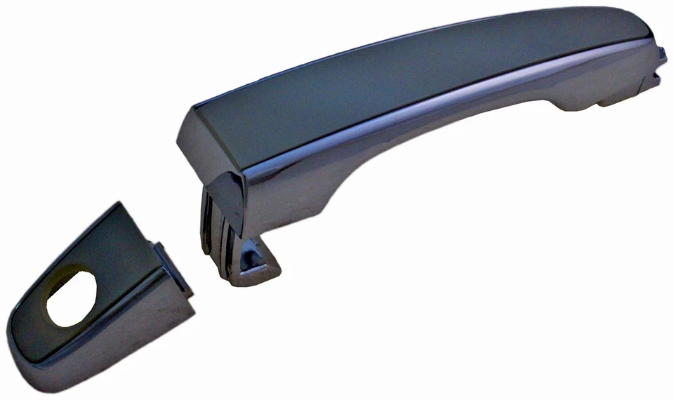 SE ADAPTA A PONTIAC G8 2008-2009 CONDUCTOR DELANTERO IZQUIERDO CROMO EXTERIOR MANGO Foto 3 de 3