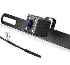 New License Plate Backup Camera Rear Front View for Pioneer AVH-120BT AVH120BT
