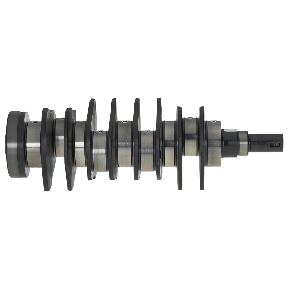 OEM 2004-2018 Subaru Impreza WRX STI EJ257 Nitrate Coated Crankshaft 12200AA430 - Image 2 of 4