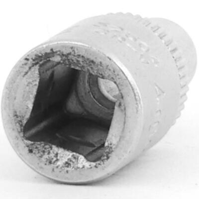 Force M6 x 1/2'' Drive Spline Male Bit Socket - 34805506