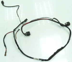 VW PASSAT 3C / KABELBAUM LENKGETRIEBE LENKUNG / 3C1971111Q (WY25)