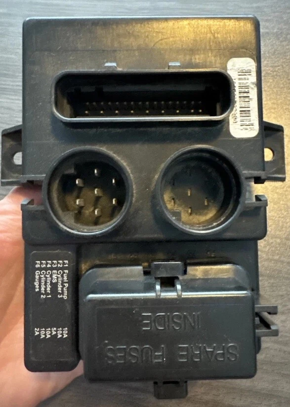 Sea Doo 204470770 "TESTING" Simple interface Fuse Block MPEM BRP - Image 2 of 3