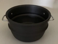 VTG Calphalon Commercial 3.5 Quart Double Boiler Insert 104 1/2 Made in USA