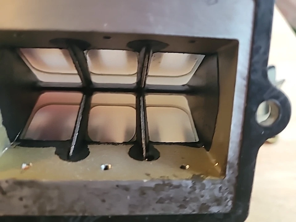 Tigershark 640 Reed Blocks Boysen Power Reeds Pwc Jetski Waverunner - Image 4 of 4