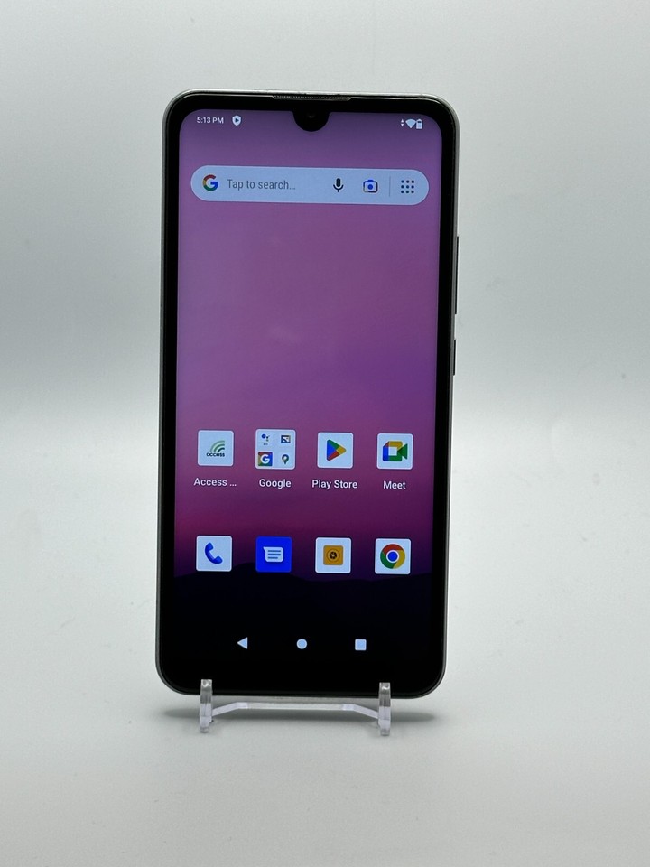 PCD P63L Bengal Silver 16GB (Access Wireless) Smartphone