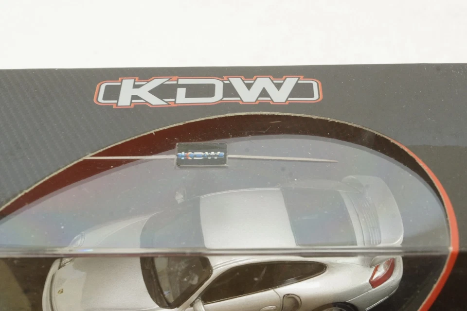 保时捷 911 GT2 2000,KDW 1: 43 — 第 4/4 张图片