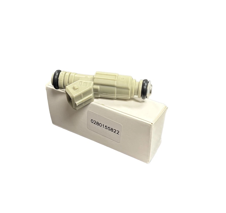 Inyector de combustible Chevrolet Vectra Alfa 150280155822 0280155822 repuesto nuevo Foto 4 de 4