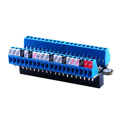 GPIO Terminal Expansion Circuit Board For Raspberry Pi 4B/3B+/3B/2B/Zero DIY