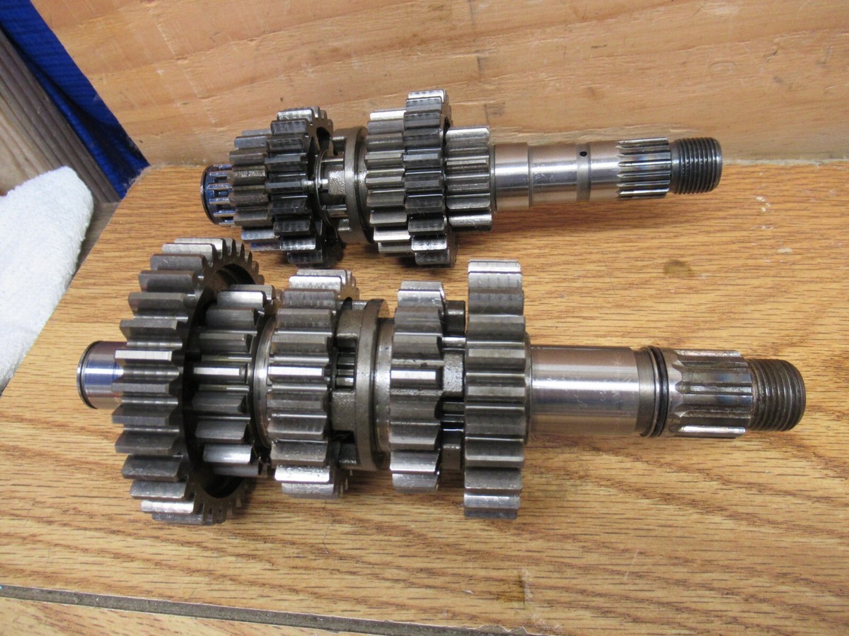 KLX 650 KAWASAKI 1996 KLX 650R 1996 TRANSMISSION | eBay