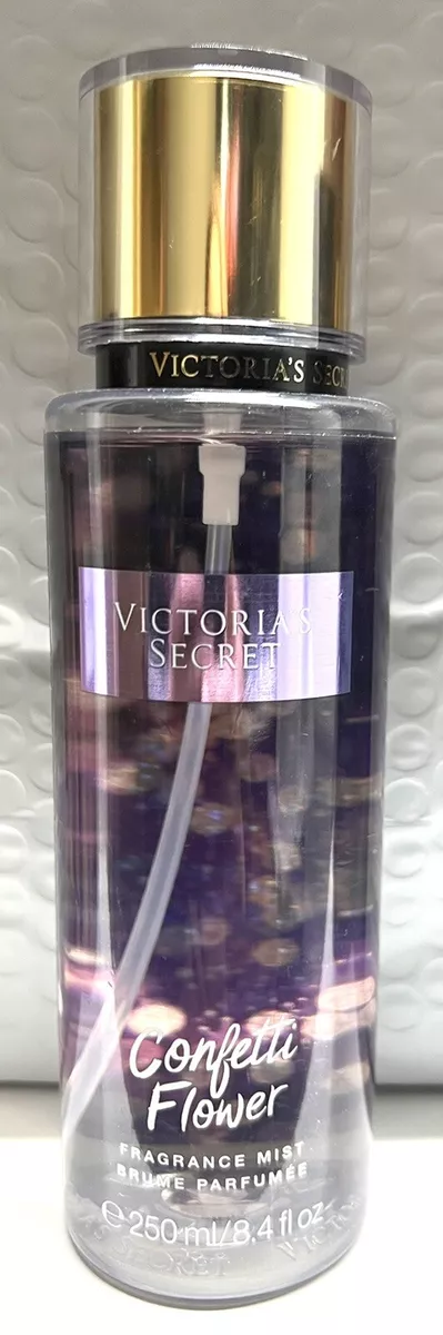 Victoria s Secret Fragrance Perfume Mist For Women Confetti Flower