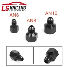 AN3 AN4 AN6 AN8 AN10 AN12 Female to Male Expander Aluminum Fitting Adapter
