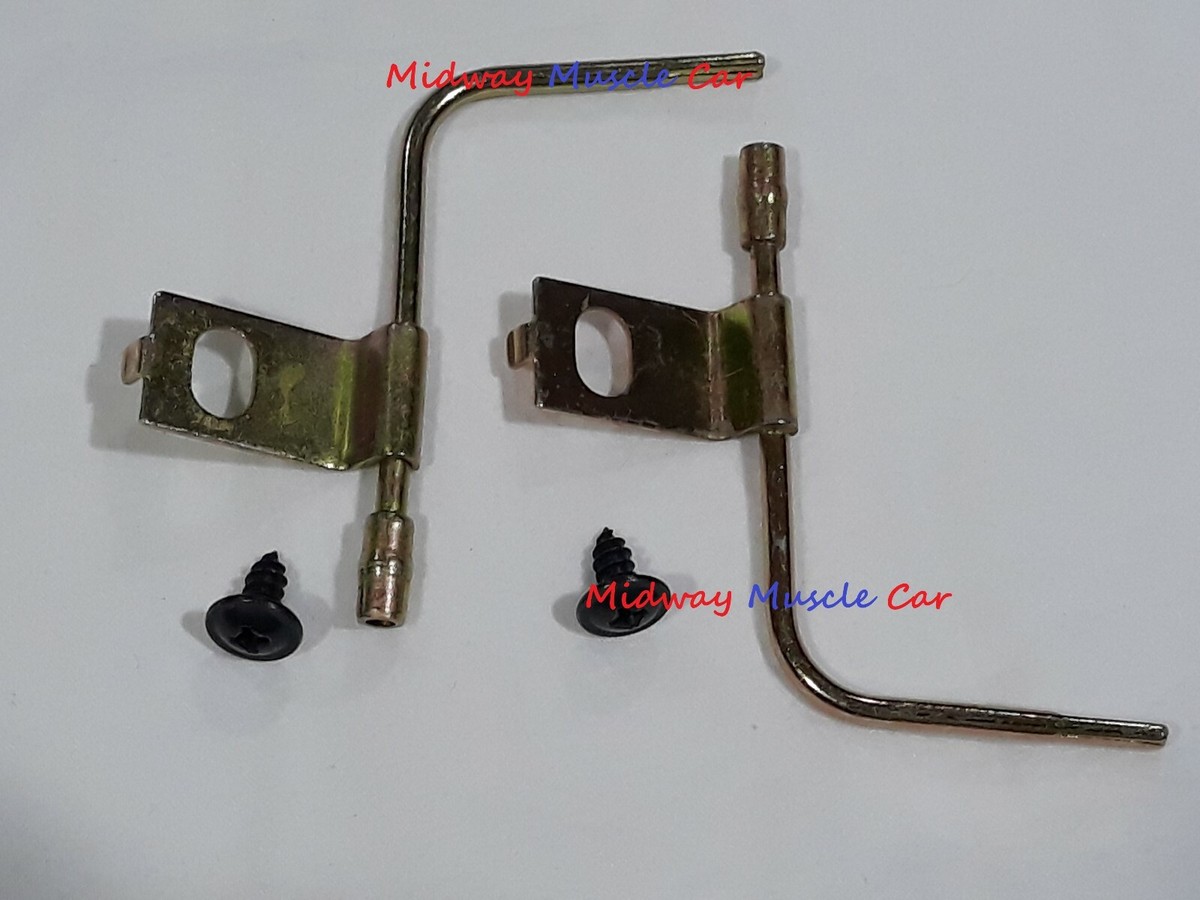 windshield washer squirters nozzles 67-72 Chevy GMC pickup C10 K10