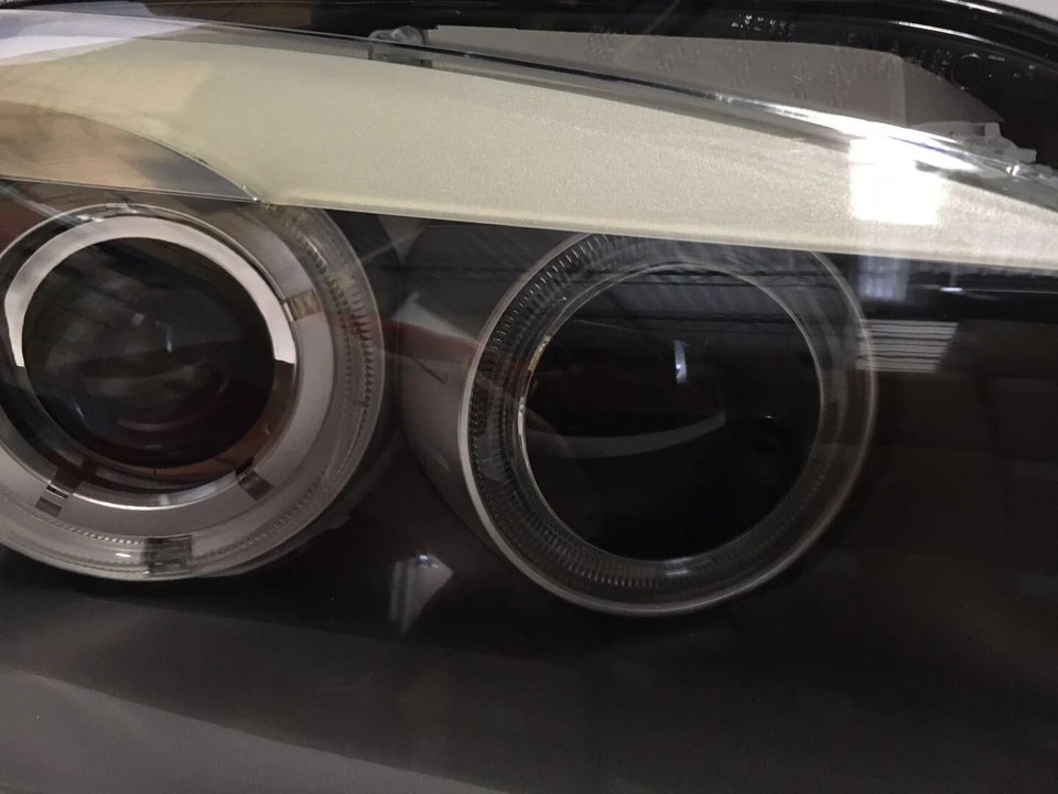  Faro HID Xenon sin AFS lado derecho para BMW SERIE 7 2010-2012 (63117228430) Foto 3 de 4