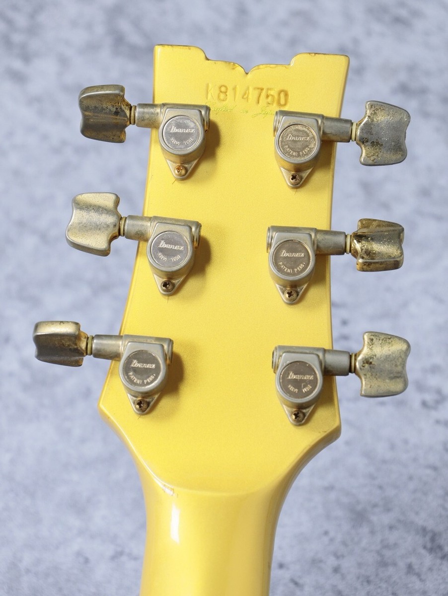 Ibanez AR100 Artist Series Polar White Made in Japan 1981 Ibanez AR100 Artist Series Polar White Made in Japan 1981