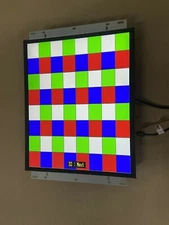 19" Generic LED LCD VGA Open Frame Arcade Monitor 4.3 Aspect Multicade Multicade