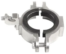 Garvin SGB250, IMC/EMT/Rigid Split Ground Bushing Zinc Die Cast 2-1/2 In, 1 PC