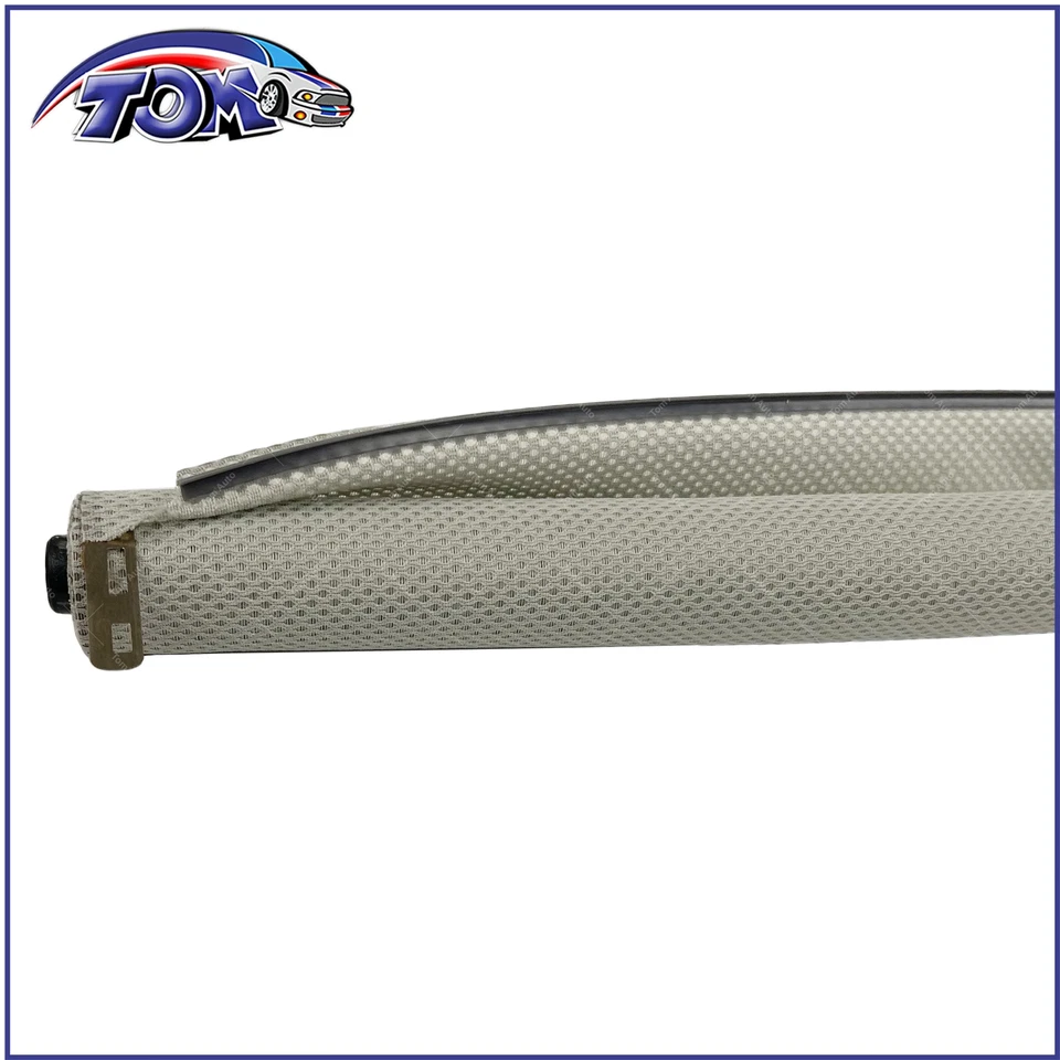 Sunroof Shade Cover Assembly For 09-17 Volkswagen CC Passat CC 3C8877307A - Imagem 3 de 4