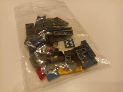 LEGO Racers: Tiny Turbos Nitro Muscle - 8194 - (fast) komplett - ohne Anleitug