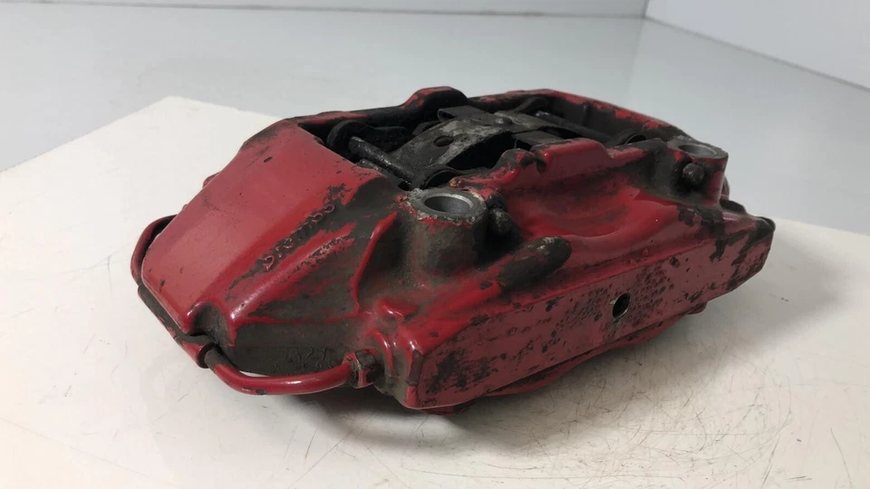 Pinza de freno delantera derecha Alfa Romeo 159 O/S 2010 #053 F8 Foto 4 de 4