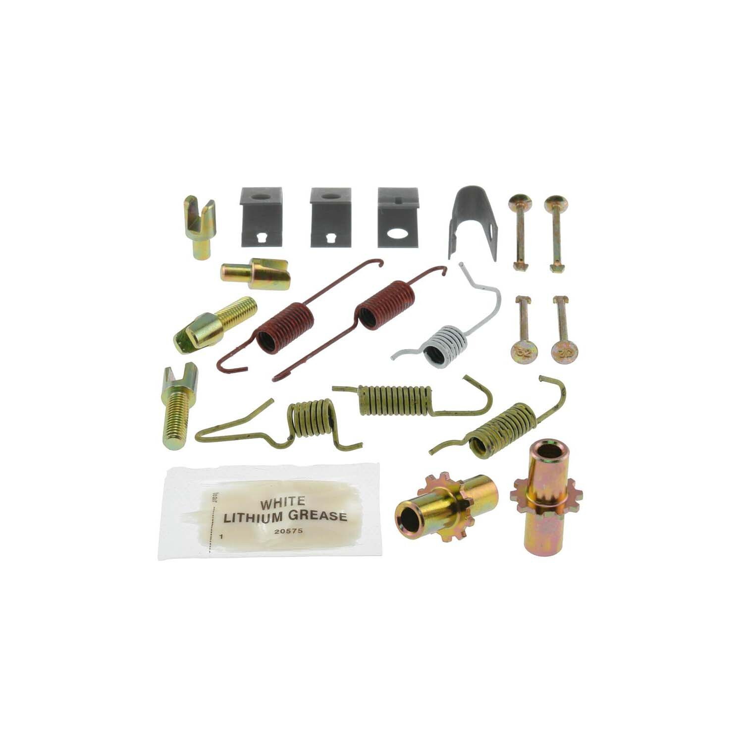 Carlson Parking Brake Hardware Kit P N 17402 eBay