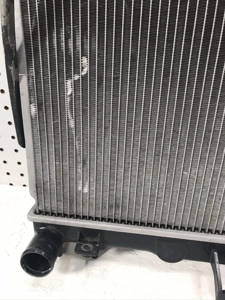 2015 2016 2017 2018 2019 Subaru WRX Radiator Assembly OEM - Image 4 of 4