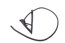 Porte arrière et accessoires Mercedes 207