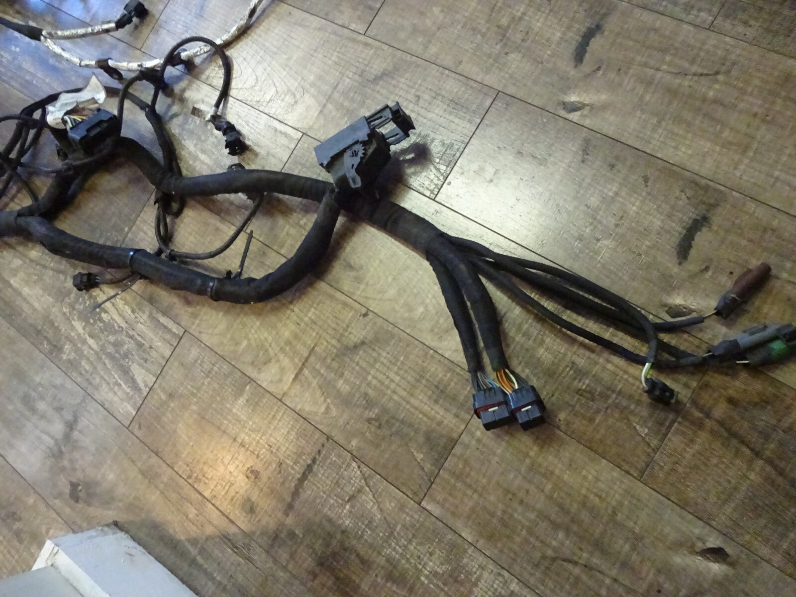 Ferrari 488 GTB/Spider - Injection Wiring Harness  P/N 323572