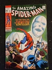 Amazing Spider-Man #80 (Marvel Comics 1970) F+ Chameleon, John Romita