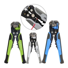 Professional Automatic Wire Striper Cutter Stripper Crimper Pliers Crimping Tool