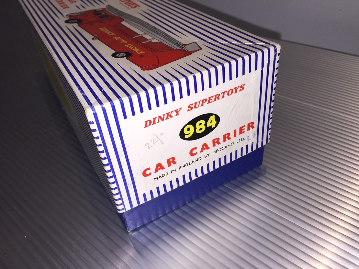 Vintage Dinky Supertoys | MIB | Dinky Auto Service Car