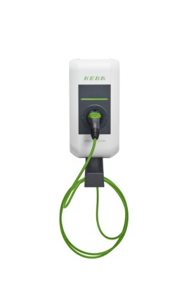 Keba Contact P30 a-series GREEN EDITION 120 163, EAN CODE 9120050715042