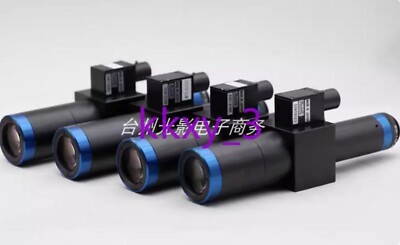 1 PCS Moritex SOD-10X 10x coaxial optical telephoto lens tested OK #W7