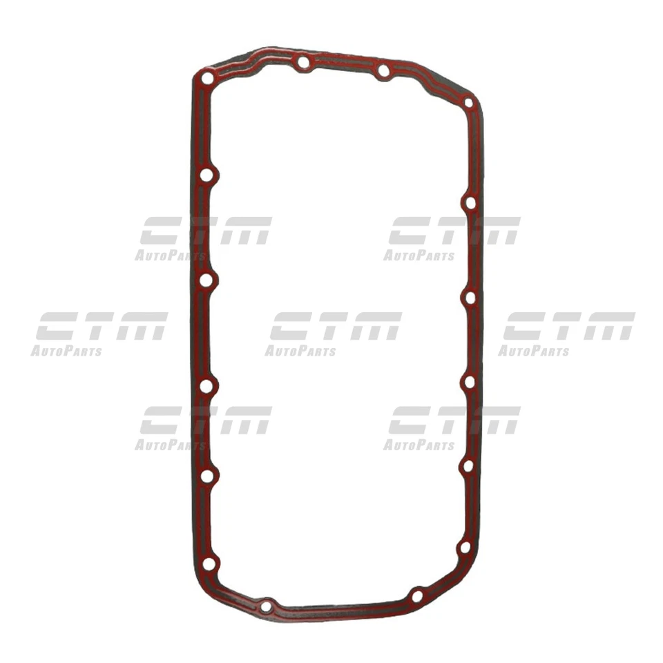Oil Pan Gasket For 07-16 Mini Cooper Cooper Countryman 1.6L OHC Foto 2 de 4