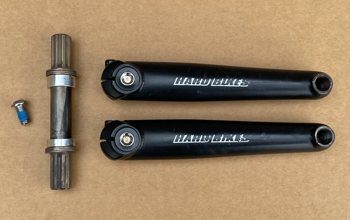 Haro Cranksets for BMX Bike 175 mm Crankarm for sale | eBay